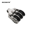 Stainless Steel Car Roof Removal Accessories Nylon Rope Pulley Set 22mm