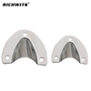 Stainless Steel 316 Marine Hardware Triangle Ventilation Cap for Boat
