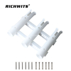 Marine Fishing Rod Holder Bracket Plastic Tube 3 Rod Rack Boat