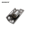 304 Stainless Steel Fence Gate Hinge with 4 Holes New Marine Hardware Parts Accessories Casting Hinge