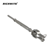 Factory Price Rigging Hardware Stainless Steel316 Closed Body Turnbuckle Jaw to Plain Bar