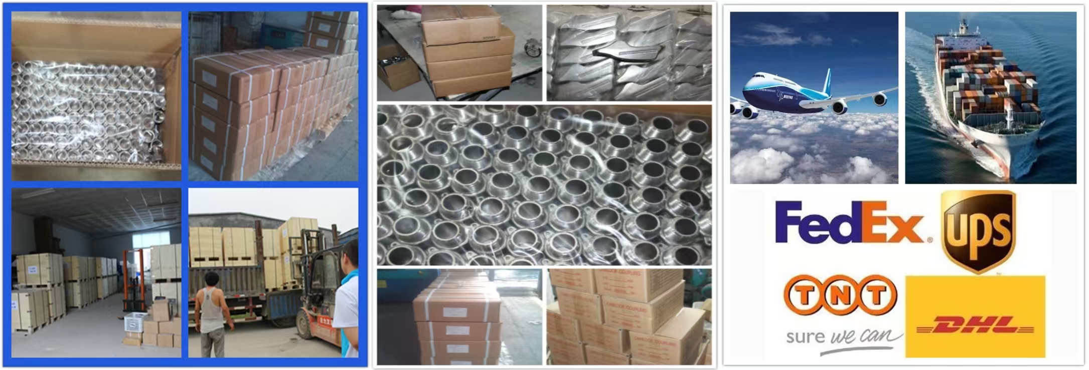 Secure Logistics and Transportation