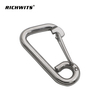 Stainless Steel 304 Simple Spring Snap Hook Factory
