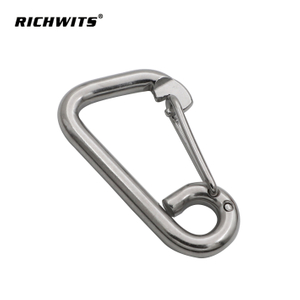 Stainless Steel 304 Simple Spring Snap Hook Factory