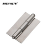 Stainless Steel 304 Door & Window Connector DrawerHoleless Welded Release Hinge 