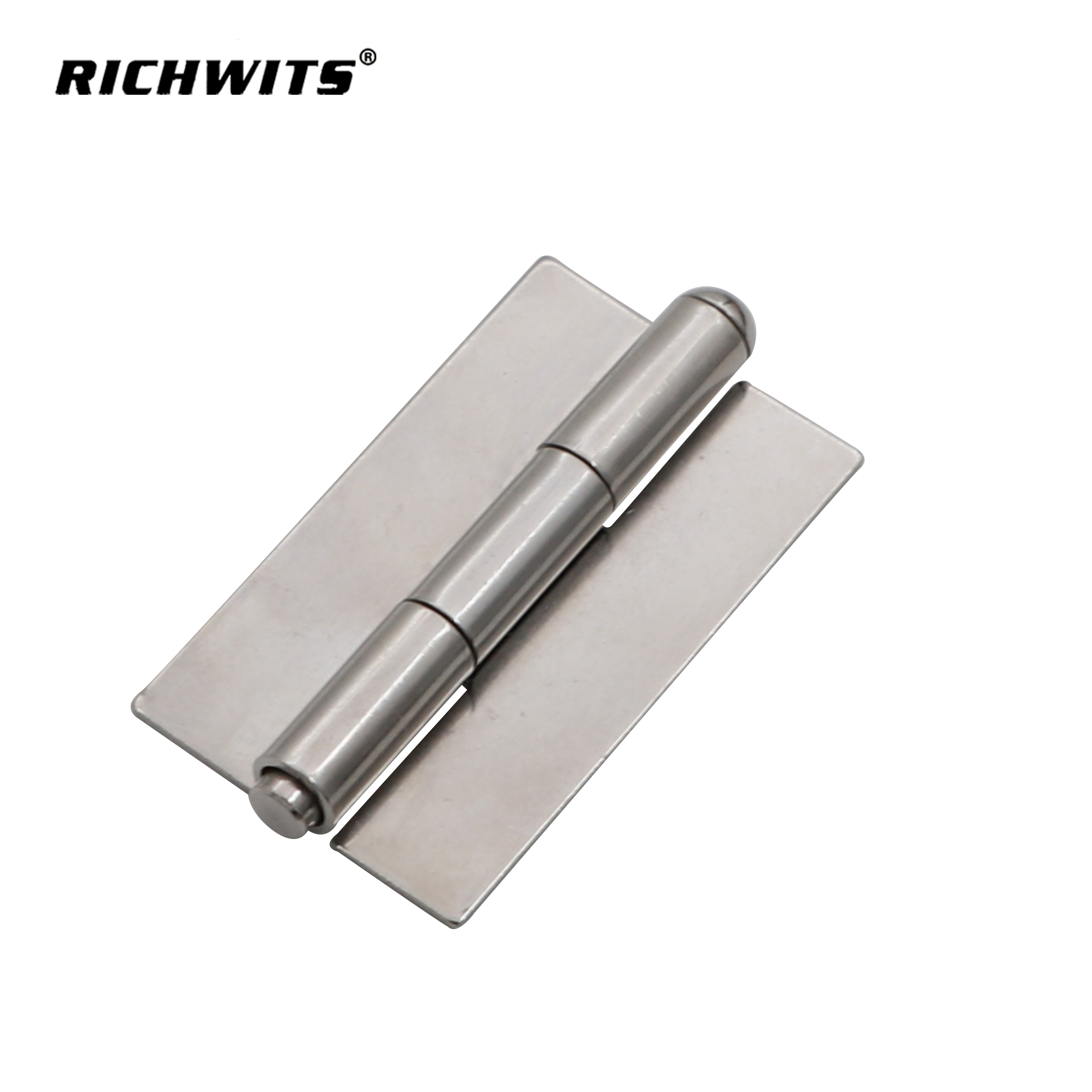 Stainless Steel 304 Door & Window Connector DrawerHoleless Welded Release Hinge 