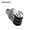 Stainless Steel Car Roof Removal Accessories Nylon Rope Pulley Set 22mm