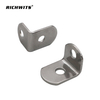 304 Stainless Steel 90 Degree L-Shaped Table Chair Thickened Corner Bracket Fixer