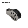 Rigging Hardware Stainless Steel Nylon with Ball Bearings Single Pulley for Rope