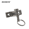 Factory Price 316 Stainless Steel Bimini Top Boat Mount Deck Hinge