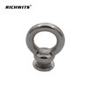 Marine Hardware 316/304 Stainless Steel Fender Lock Eye for Boat Yacht Fender Spare Eye