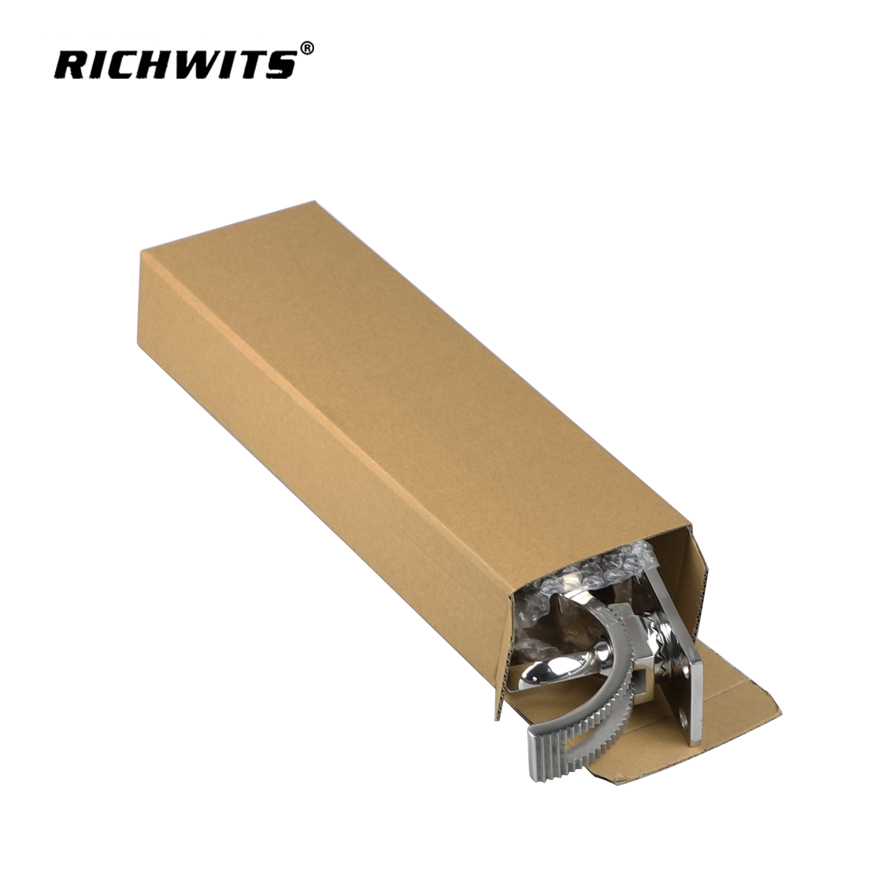 316 Stainless Steel Boat Fishing Rod Holder 360 Degree Swivel Adjustable Deck Mount Rod Holder for Yacht Kayak Marine Fishing