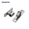 304 Stainless Steel Fence Gate Hinge with 4 Holes New Marine Hardware Parts Accessories Casting Hinge