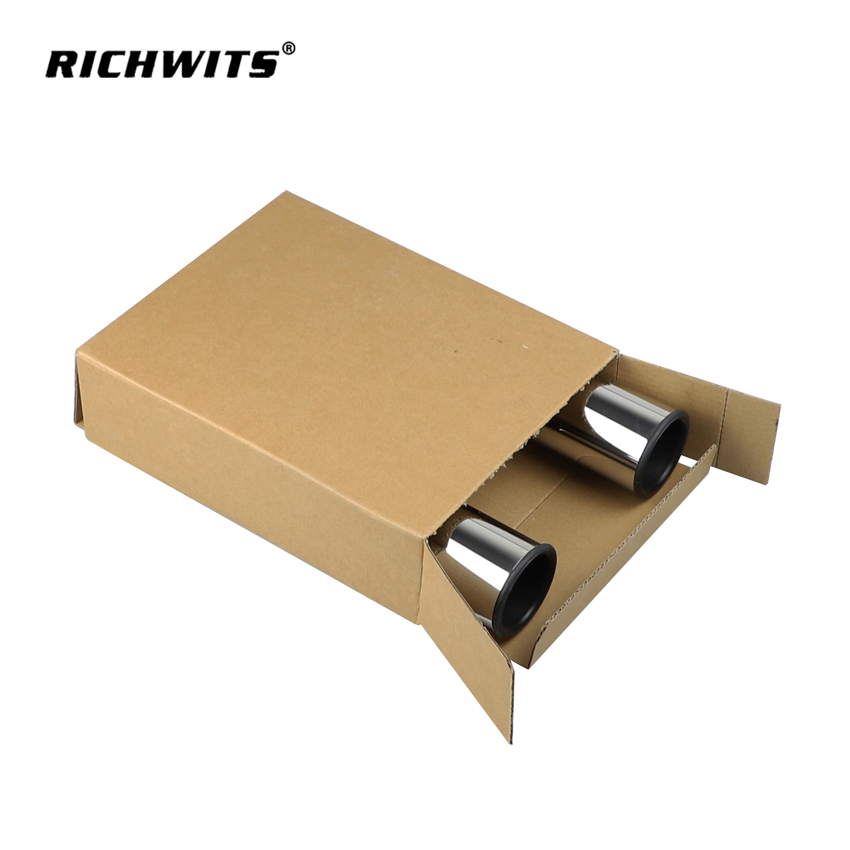 Stainless Steel 316 Marine Hardware Fishing Racks Equipment Accessories Double Rod Holder