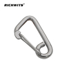 Stainless Steel 304 Simple Spring Snap Hook Factory