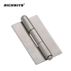 Stainless Steel 304 Door & Window Connector DrawerHoleless Welded Release Hinge 