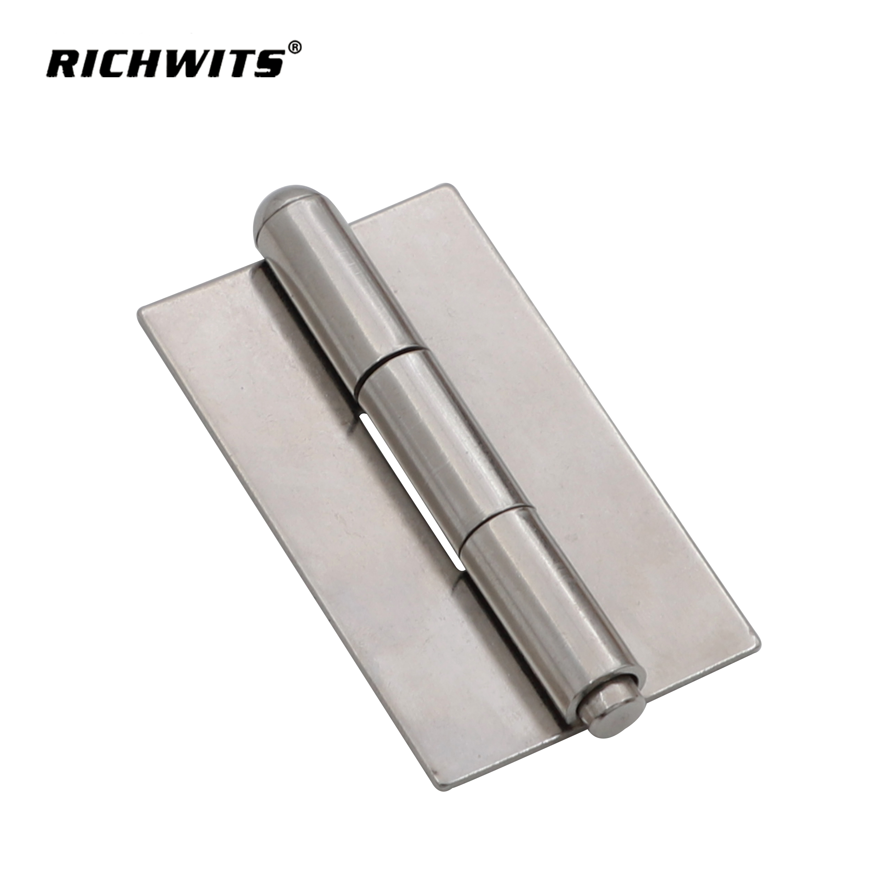 Stainless Steel 304 Door & Window Connector DrawerHoleless Welded Release Hinge 