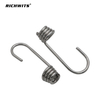 Factory Price High Quality 304 Stainless Steel Elastic Luggage Rope Hook