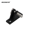 Factory Price RV Sunshade Accessories Plastic Nylon Spring Pull-out Mount Deck Hinge