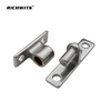 304 Stainless Steel Fence Gate Hinge with 4 Holes New Marine Hardware Parts Accessories Casting Hinge
