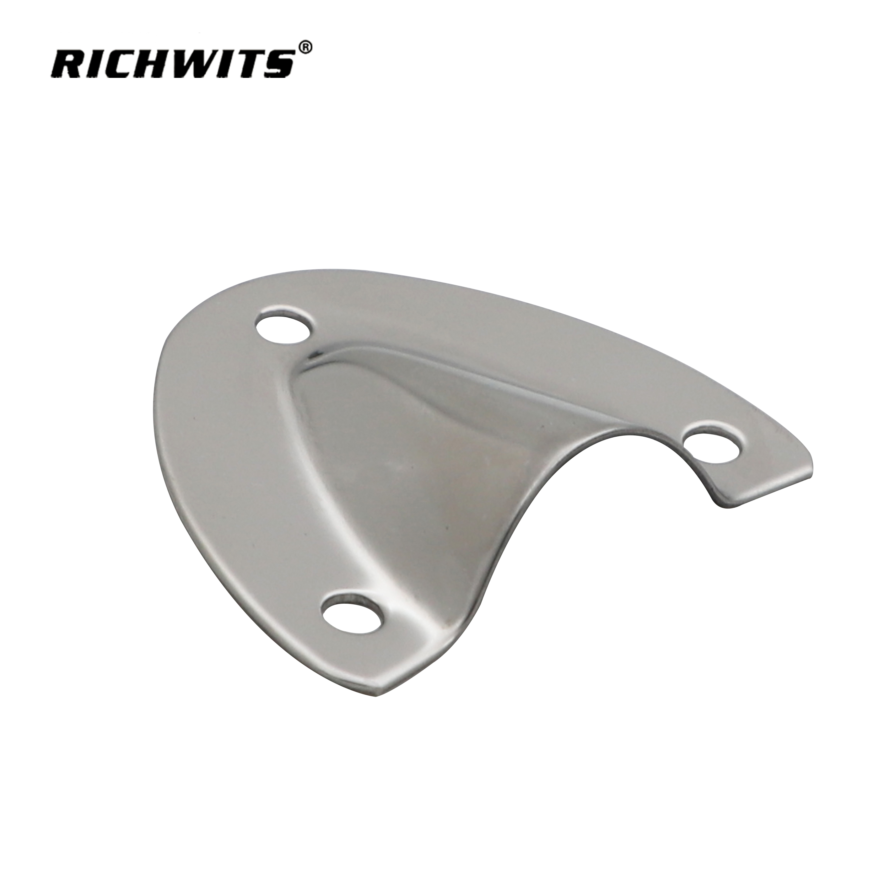 Stainless Steel 316 Marine Hardware Triangle Ventilation Cap for Boat