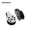 Rigging Hardware Stainless Steel Nylon with Ball Bearings Single Pulley for Rope