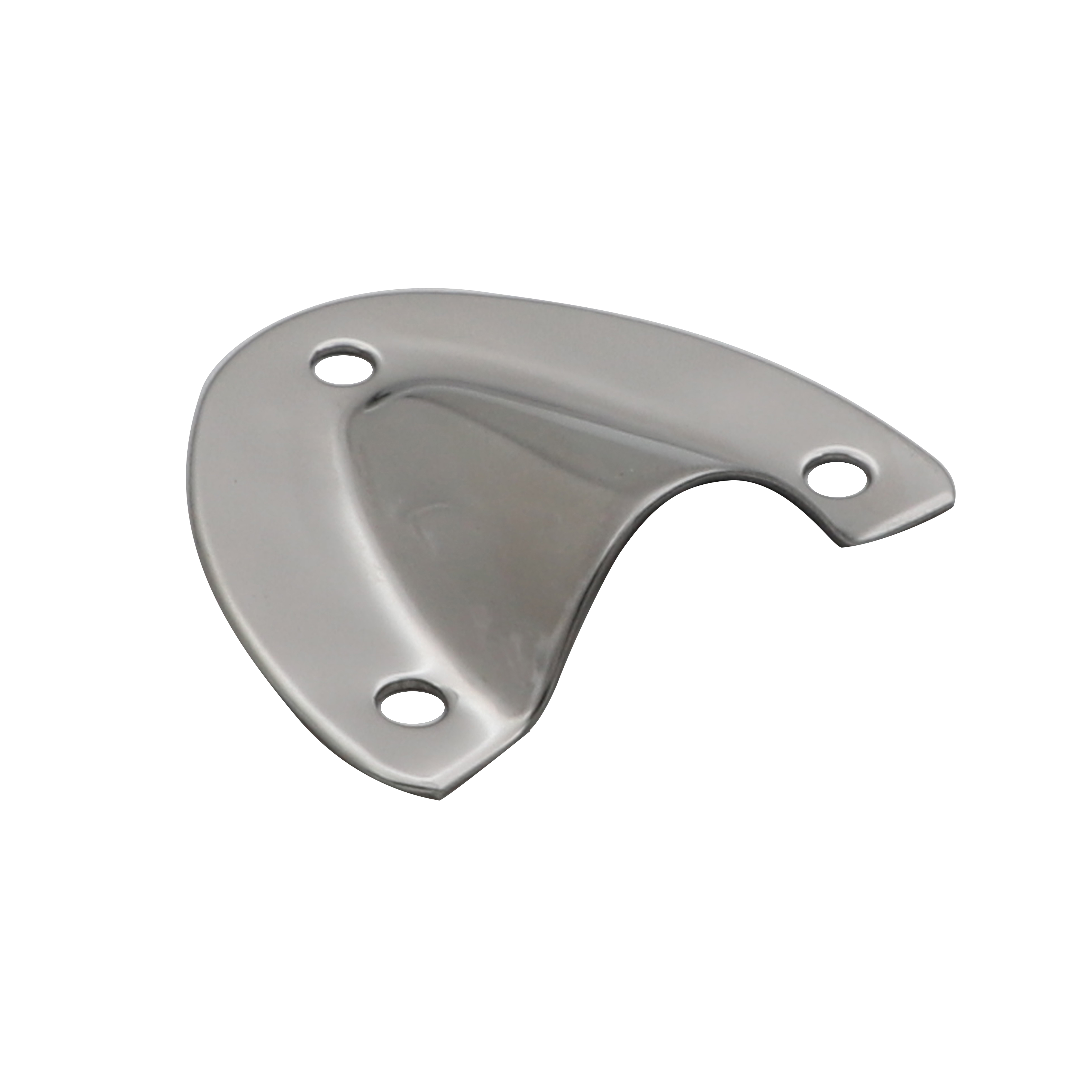 Stainless Steel 316 Marine Hardware Triangle Ventilation Cap for Boat