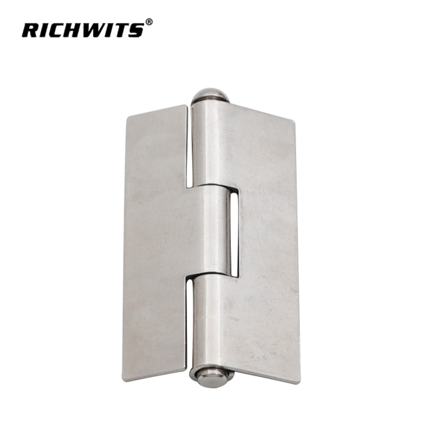 Stainless Steel 304 Door & Window Connector DrawerHoleless Welded Release Hinge 