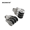 Stainless Steel Car Roof Removal Accessories Nylon Rope Pulley Set 22mm