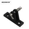 Factory Price RV Sunshade Accessories Plastic Nylon Spring Pull-out Mount Deck Hinge
