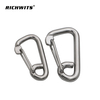 Stainless Steel 304 Simple Spring Snap Hook Factory