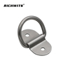 Factory Price Stainless Steel 304 Double Hole D Shape Hatch for Floor Truck Trailer Yacht
