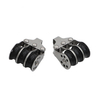 Stainless Steel Car Roof Removal Accessories Nylon Rope Pulley Set 22mm