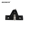 Factory Price RV Sunshade Accessories Plastic Nylon Spring Pull-out Mount Deck Hinge