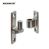 304 Stainless Steel Fence Gate Hinge with 4 Holes New Marine Hardware Parts Accessories Casting Hinge