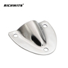 Stainless Steel 316 Marine Hardware Triangle Ventilation Cap for Boat