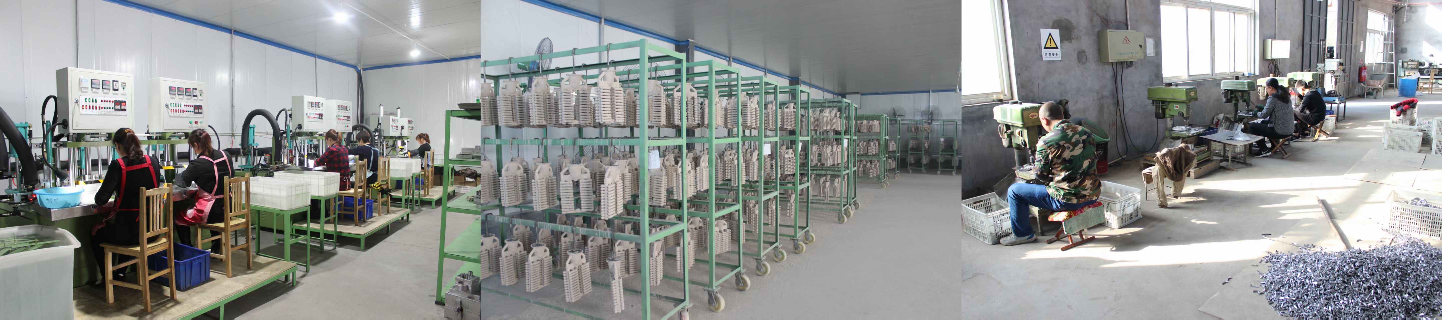 Stainless Steel Marine Hardware Precision Casting Workshop