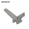 Hardware Stainless Steel 316 Seven-Hole T Shape Hinge for Ship Yacht Rv.