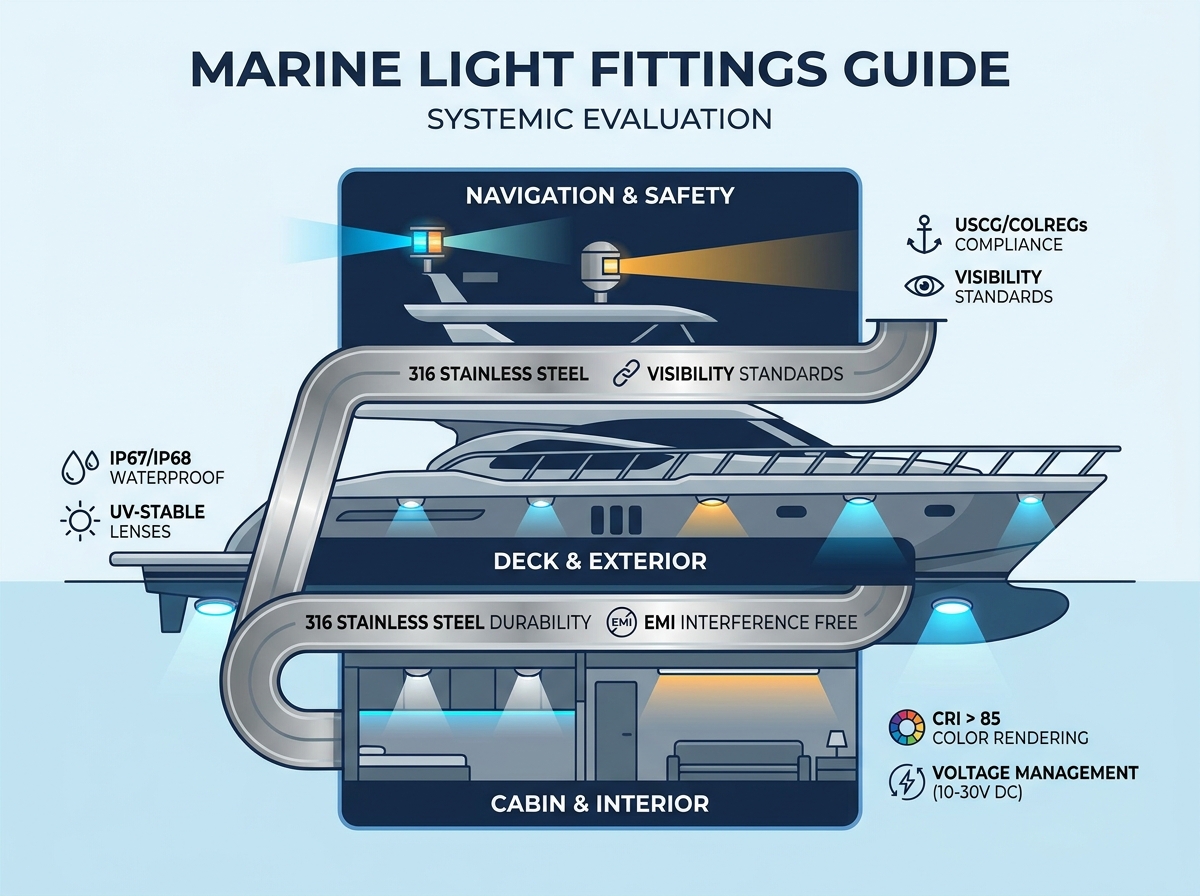 yacht fittings