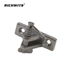 Factory Price 316 Stainless Steel Bimini Top Boat Mount Deck Hinge
