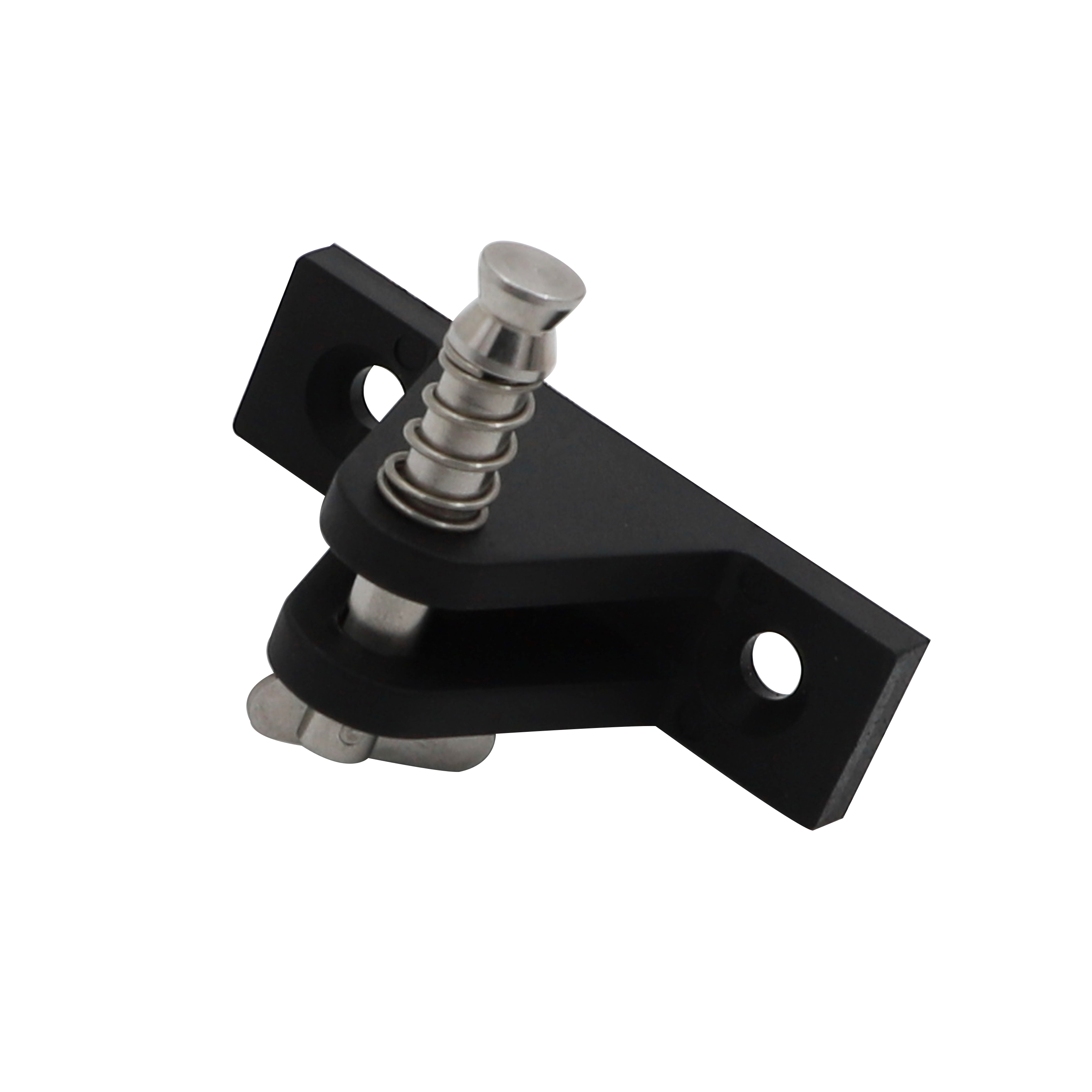 Factory Price RV Sunshade Accessories Plastic Nylon Spring Pull-out Mount Deck Hinge