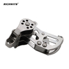 High Quality Rigging Hardware Stainless Steel 316 Marine Pulley Rope Lifting Pulley Locking Ball Nylon Pulley