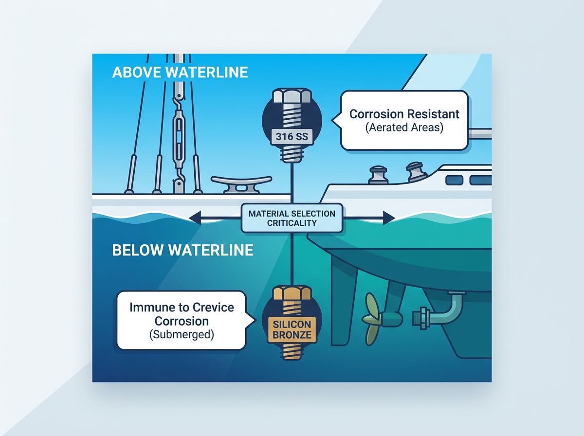 marine hardware