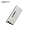 Stainless Steel 304 Door & Window Connector DrawerHoleless Welded Release Hinge 